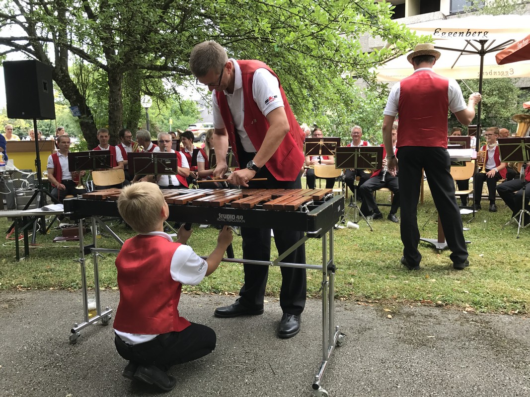 Frühschoppen Bezirksaltenheim Lambach 2017