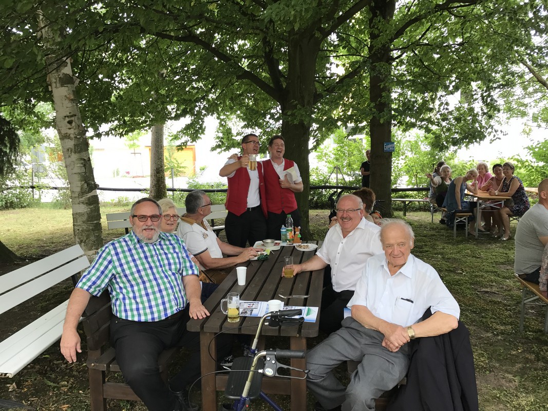 Frühschoppen Bezirksaltenheim Lambach 2017