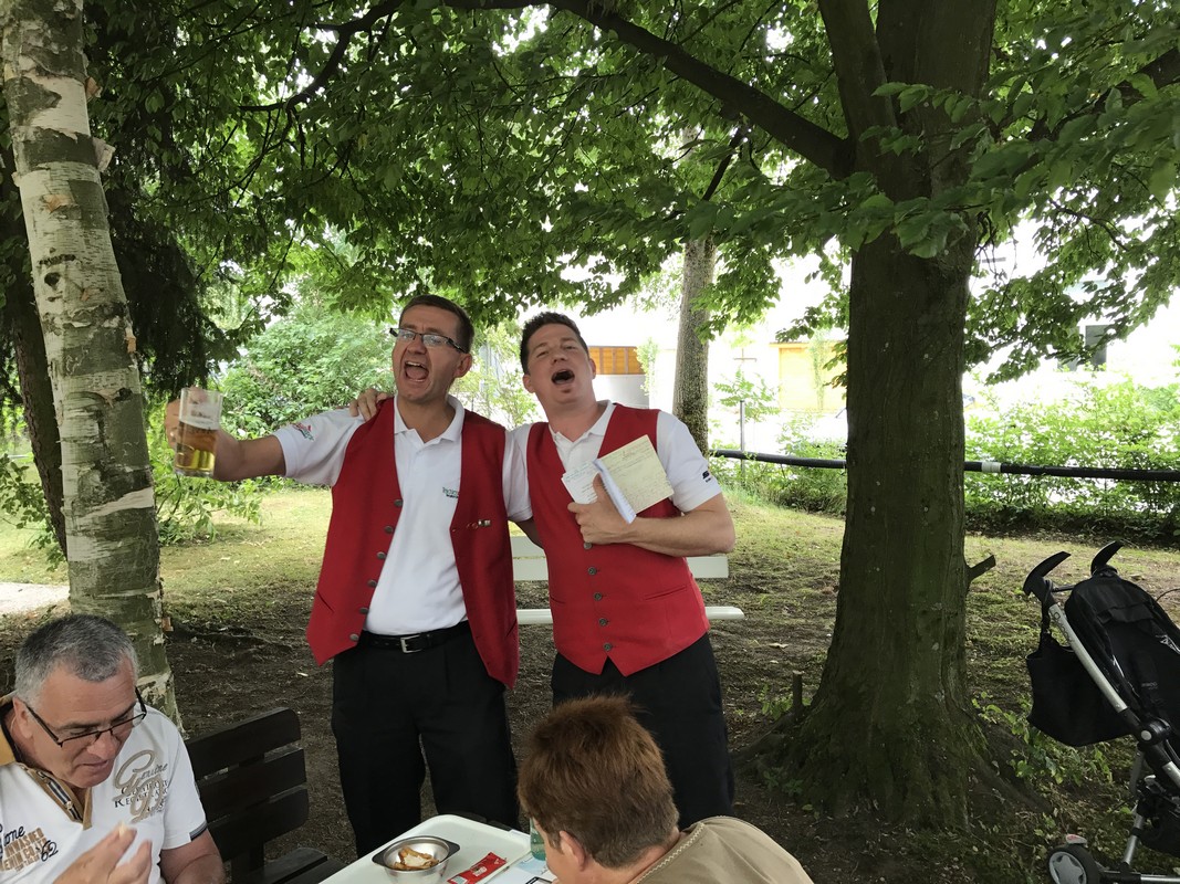 Frühschoppen Bezirksaltenheim Lambach 2017