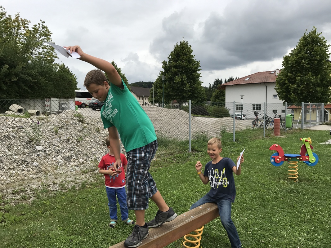 Ferienaktion 2017