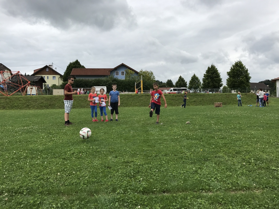 Ferienaktion 2017