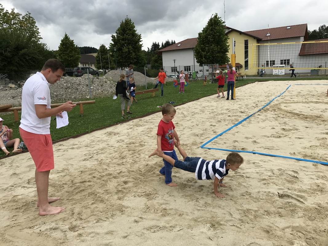 Ferienaktion 2017