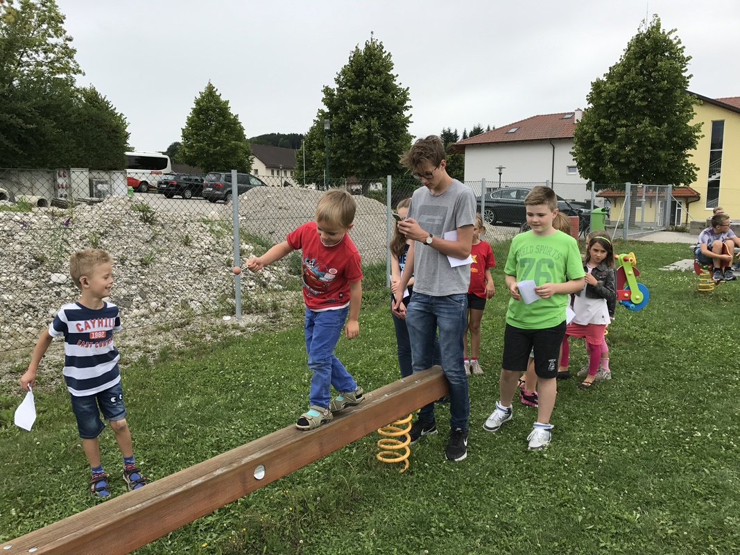 Ferienaktion 2017