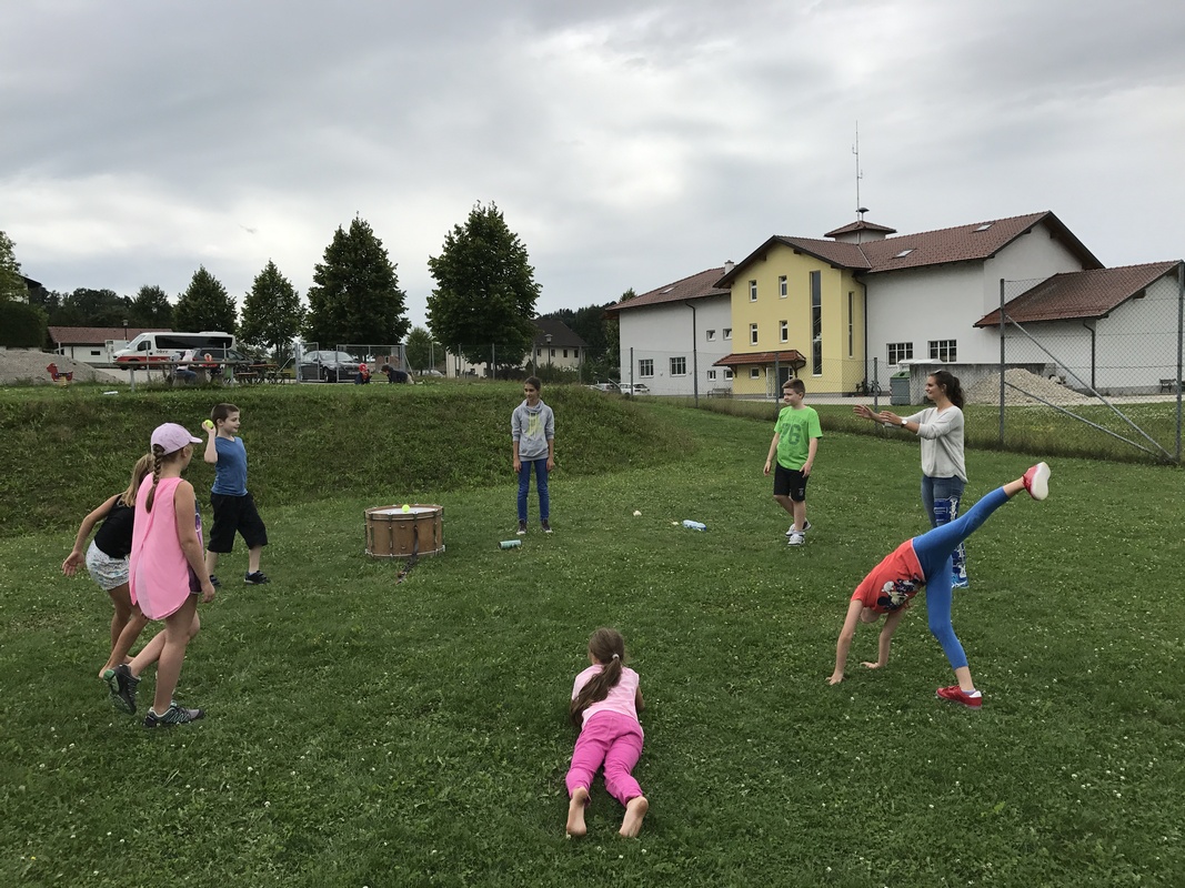 Ferienaktion 2017
