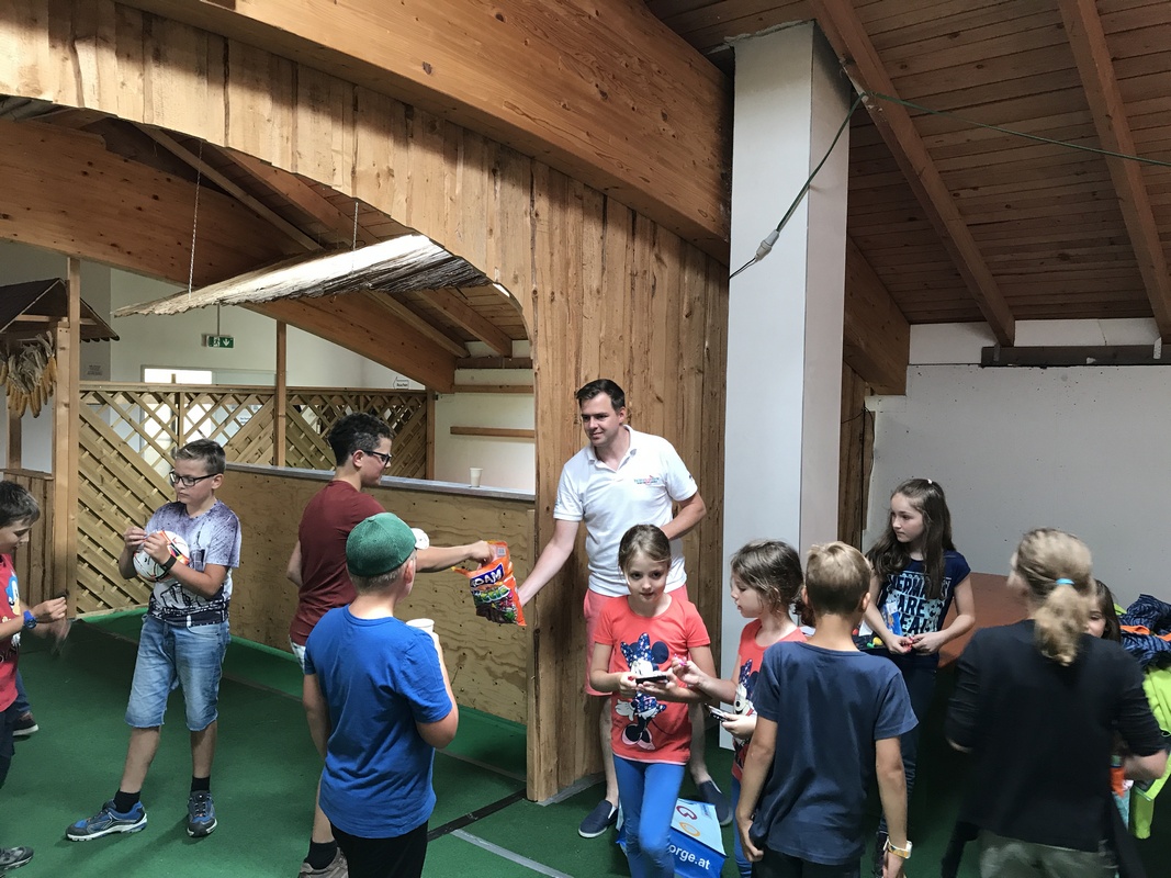 Ferienaktion 2017