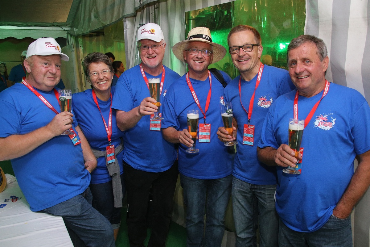 Radio OÖ Sommer Open Air 2017