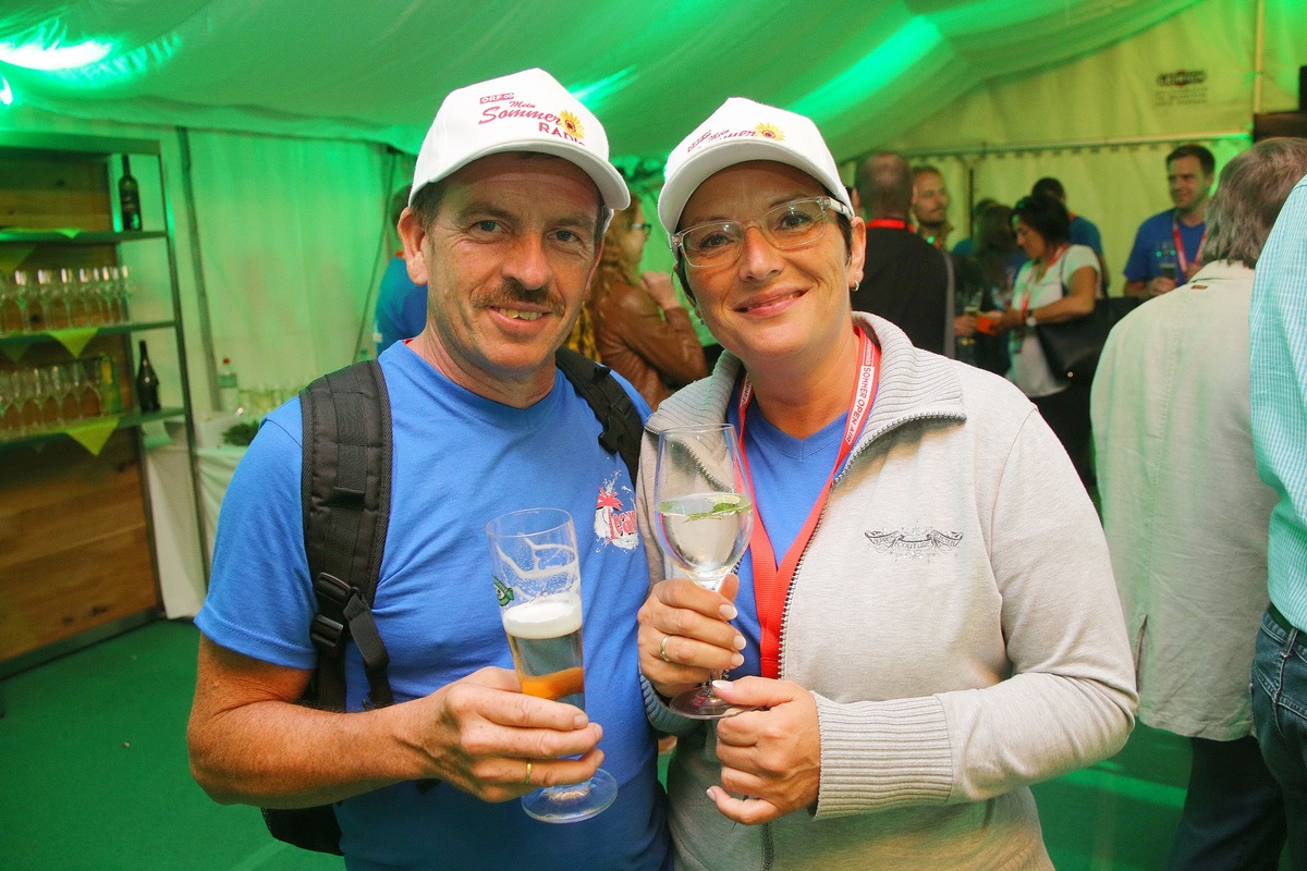 Radio OÖ Sommer Open Air 2017