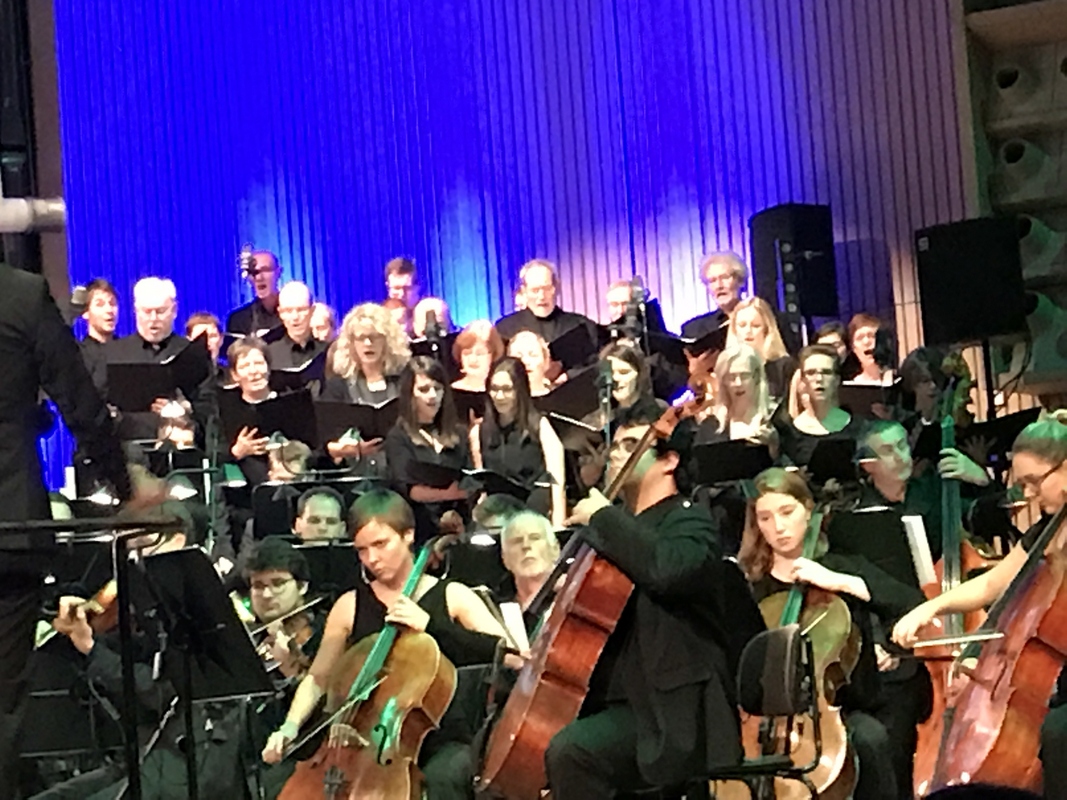 Kulturfahrt Play Orchester 2017
