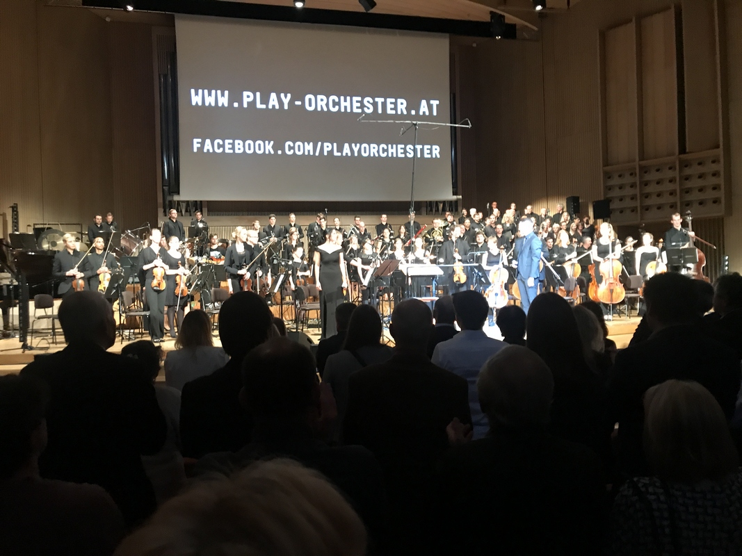 Kulturfahrt Play Orchester 2017