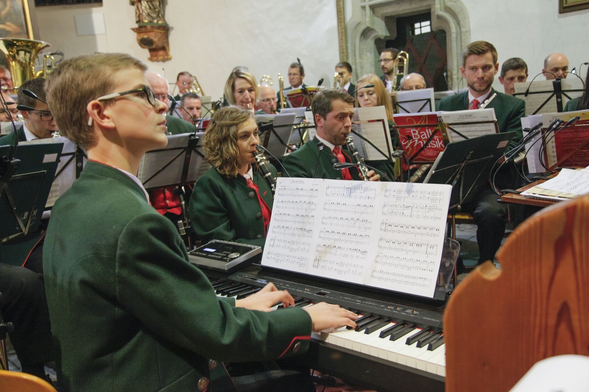 Kirchenkonzert 2017