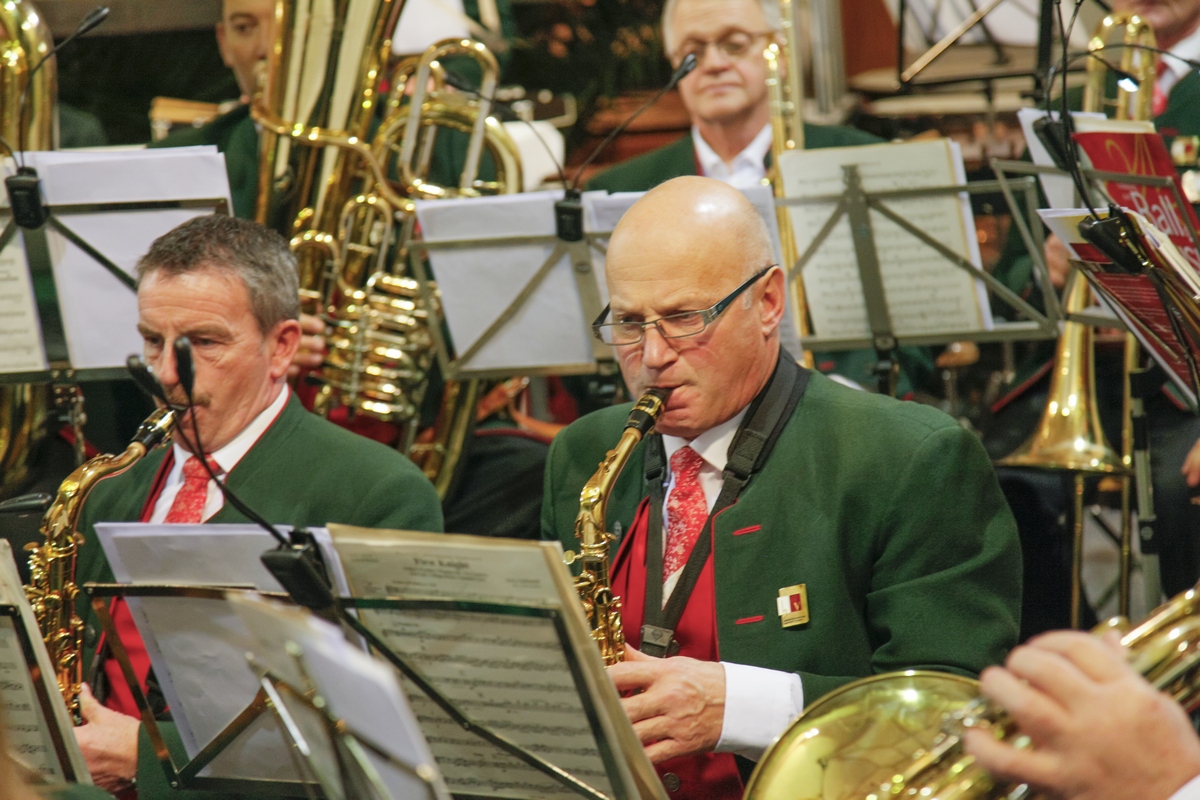 Kirchenkonzert 2017