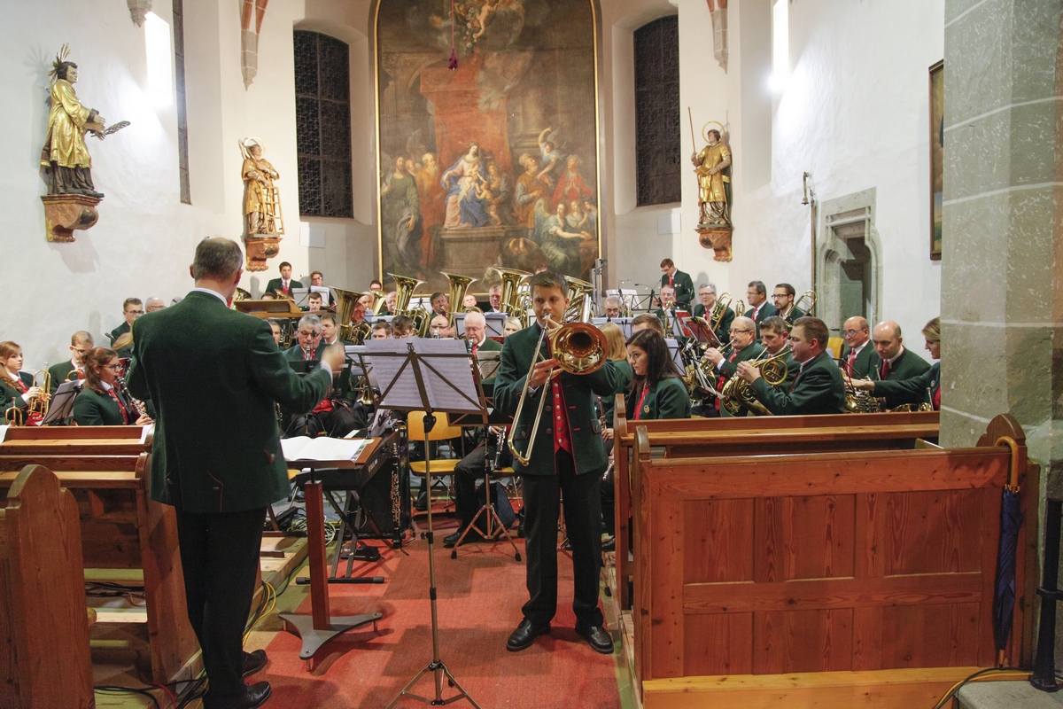 Kirchenkonzert 2017