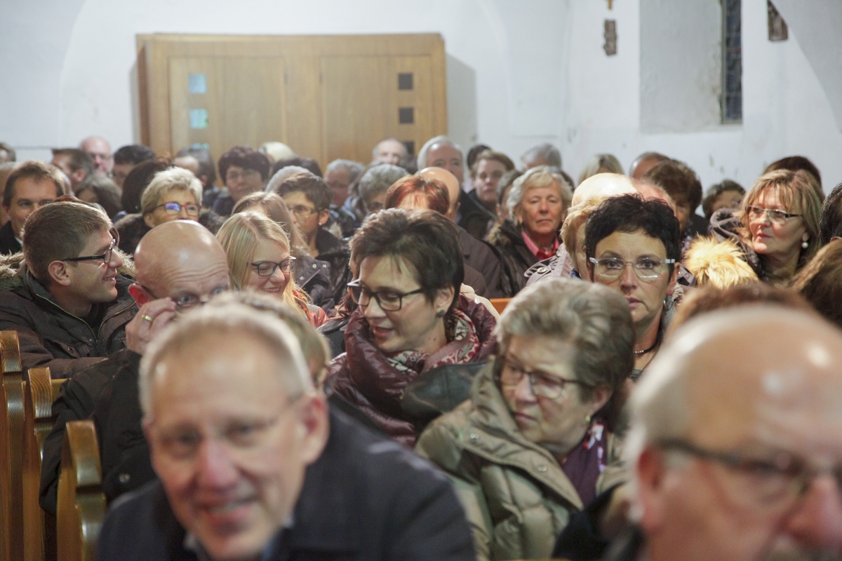 Kirchenkonzert 2017