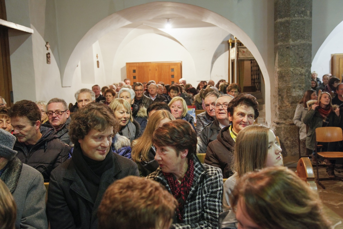 Kirchenkonzert 2017