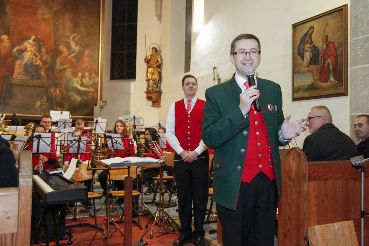 Kirchenkonzert 2017