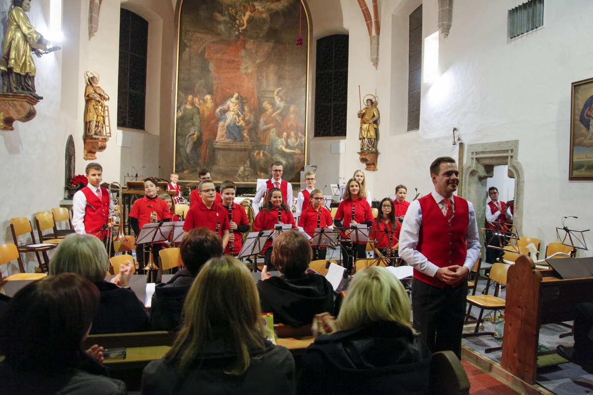Kirchenkonzert 2017