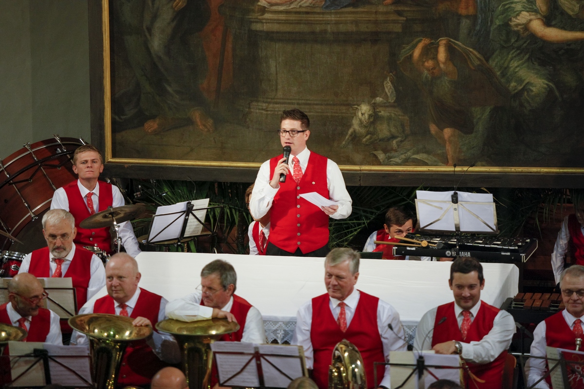Kirchenkonzert 2017