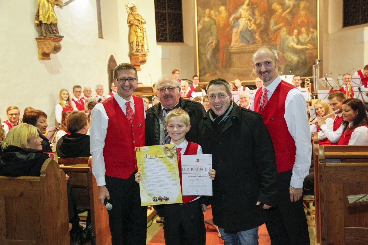 Kirchenkonzert 2017