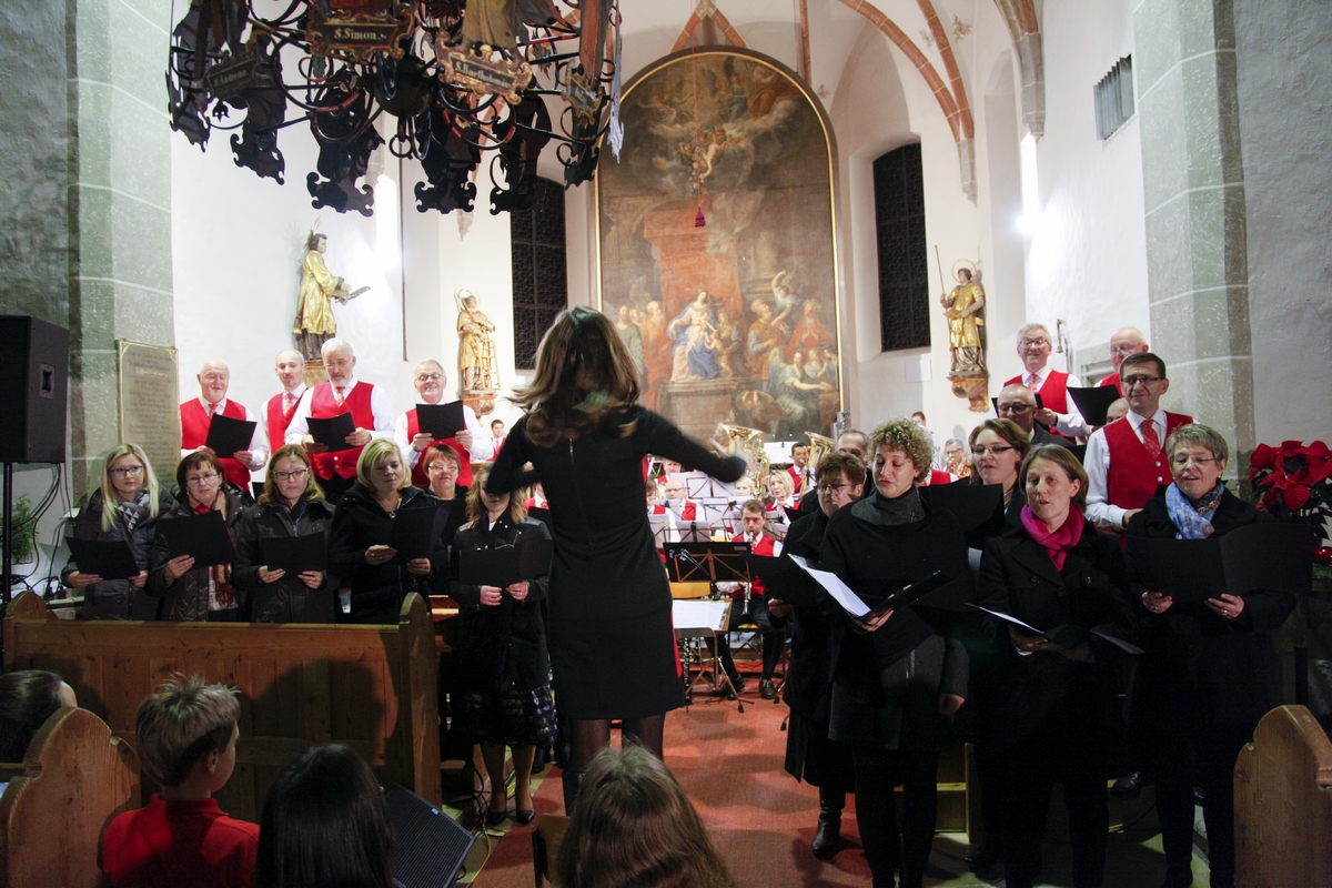 Kirchenkonzert 2017