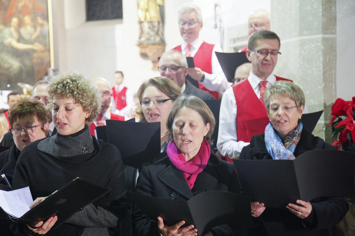 Kirchenkonzert 2017