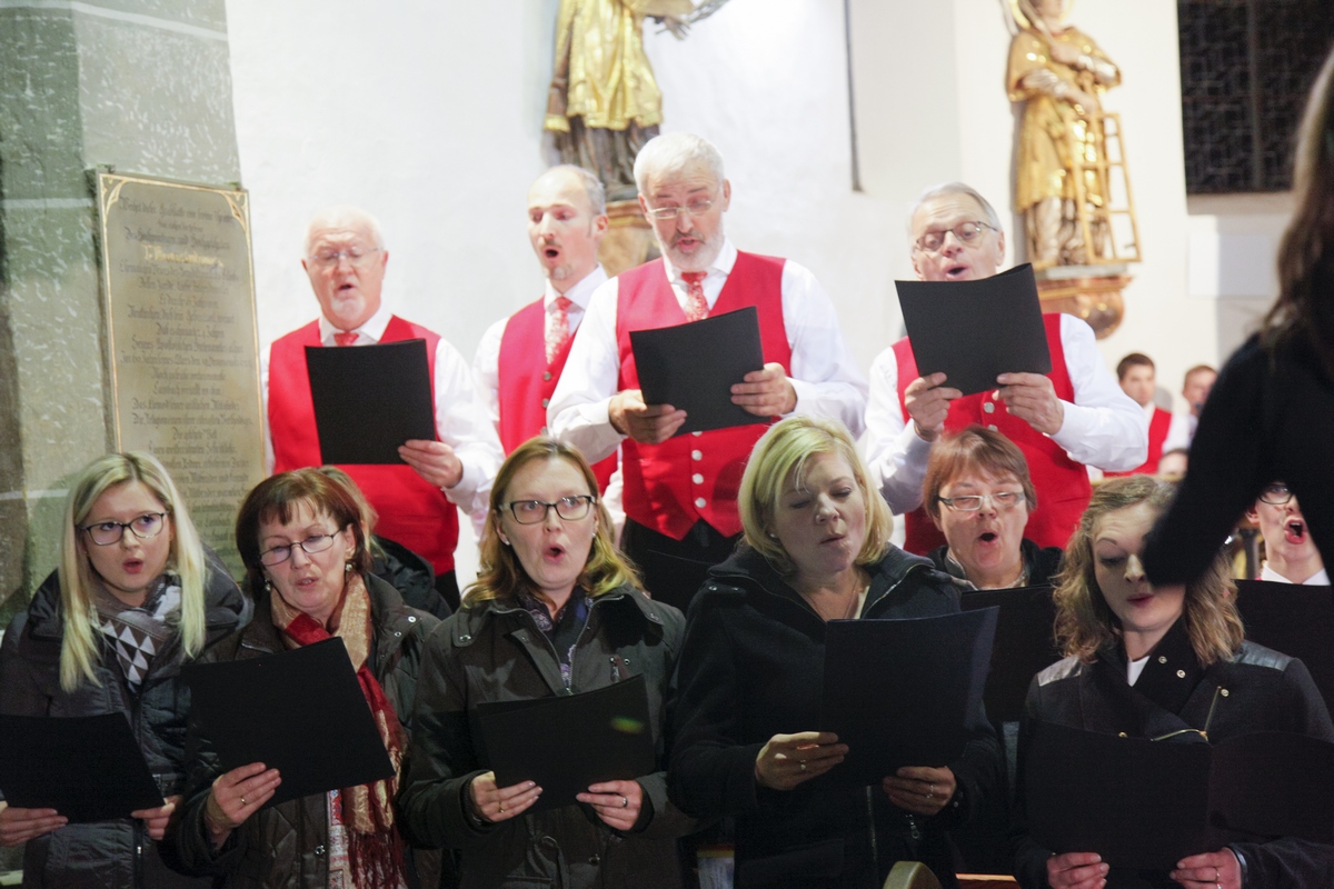 Kirchenkonzert 2017