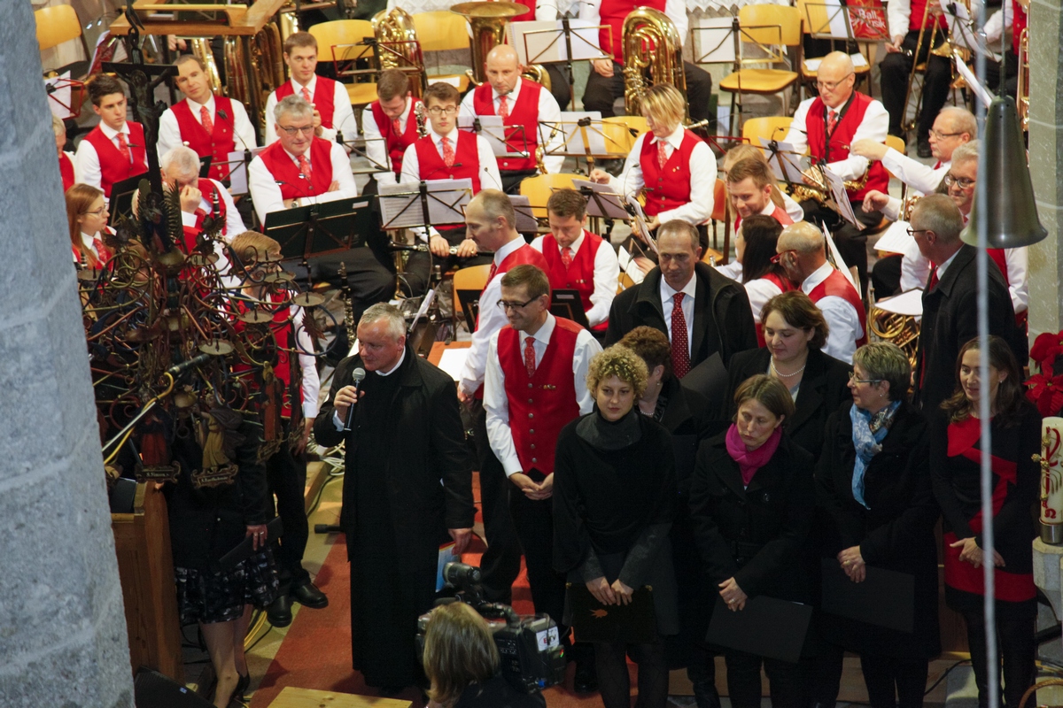 Kirchenkonzert 2017