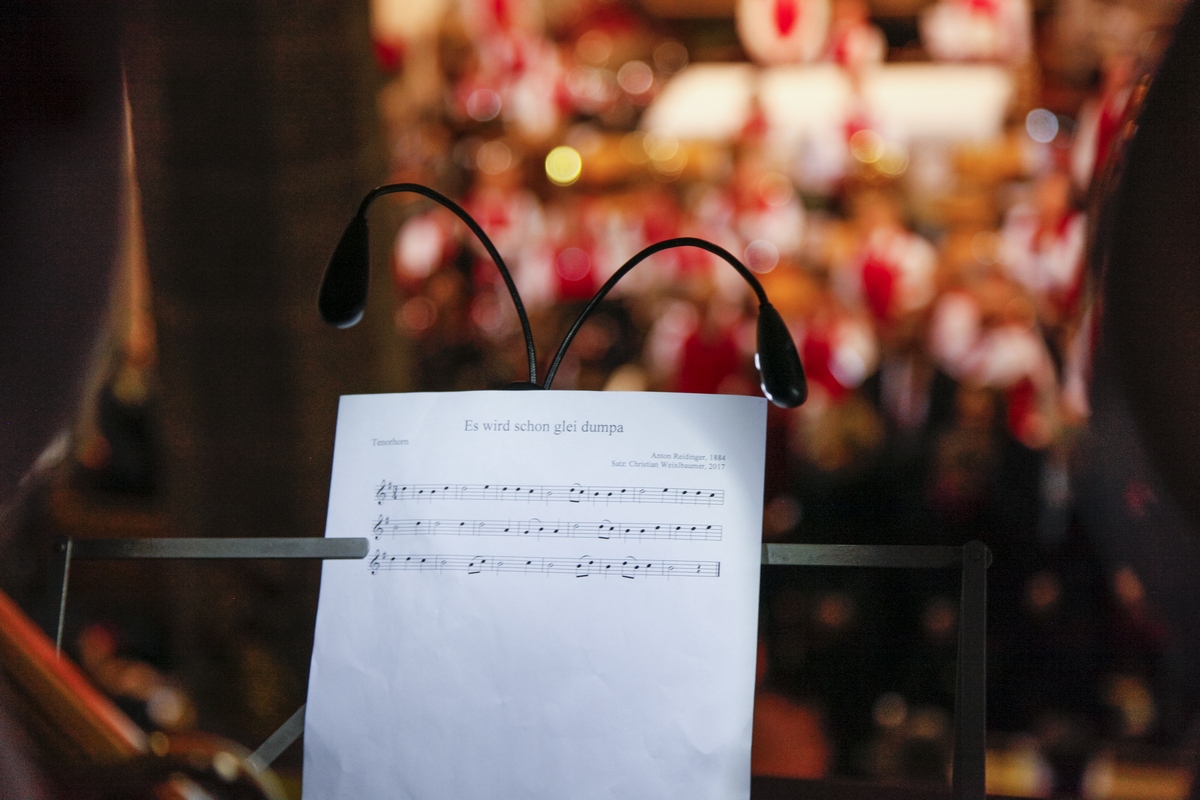 Kirchenkonzert 2017