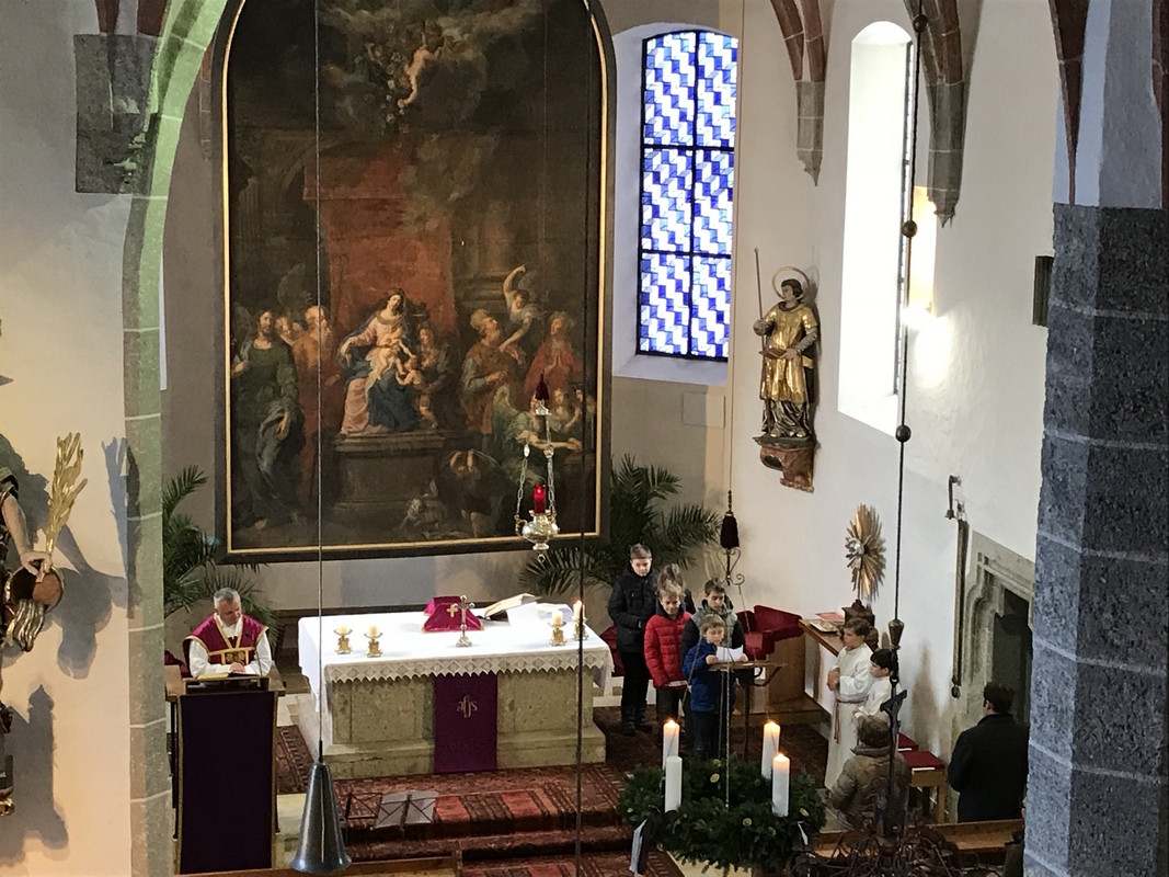 Adventgottesdienst Jugendkapelle 2017