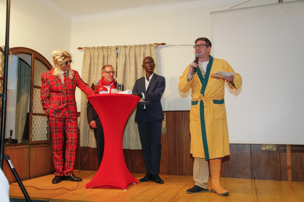 Musikball 2018