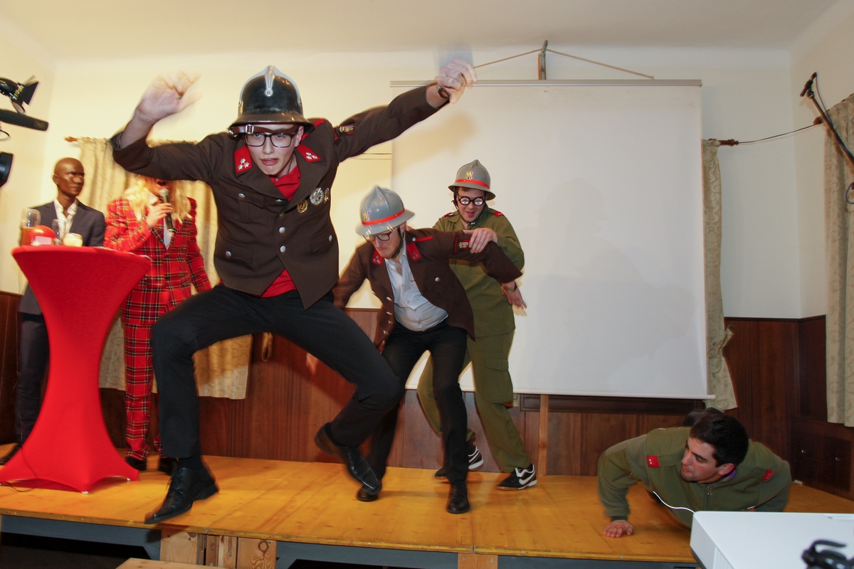 Musikball 2018