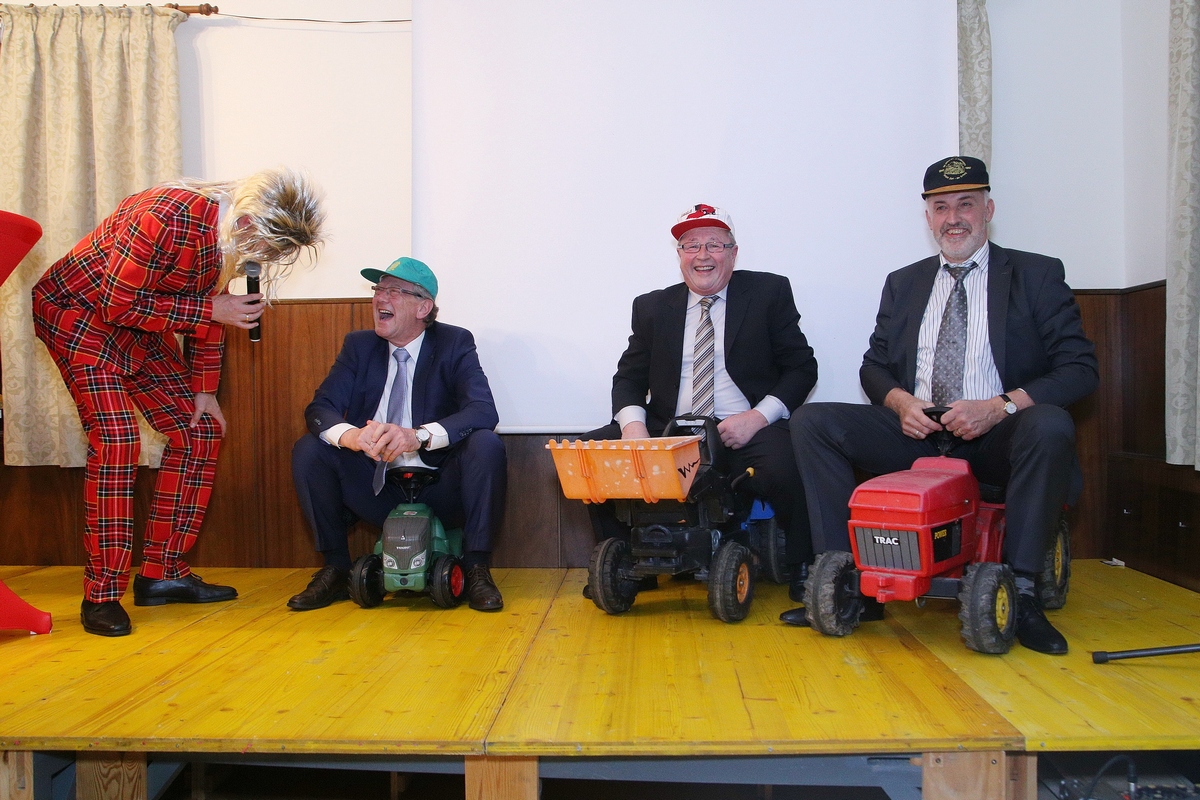 Musikball 2018