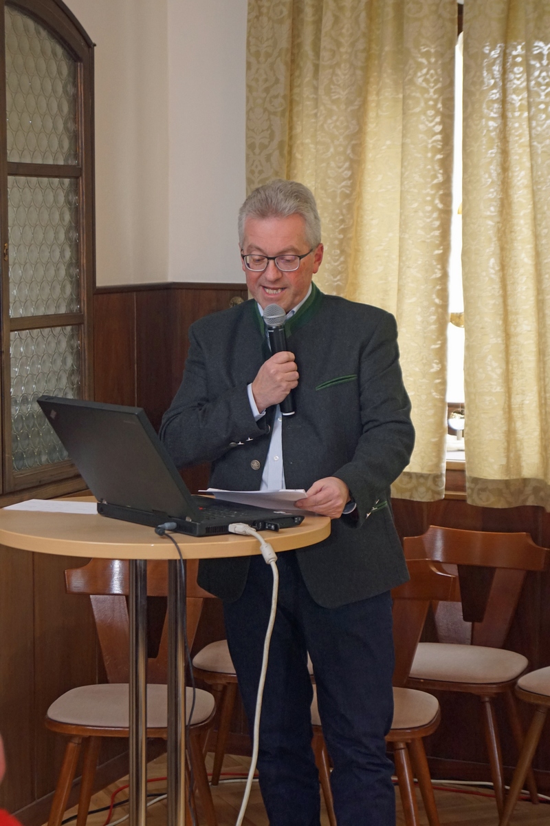 Generalversammlung 2018