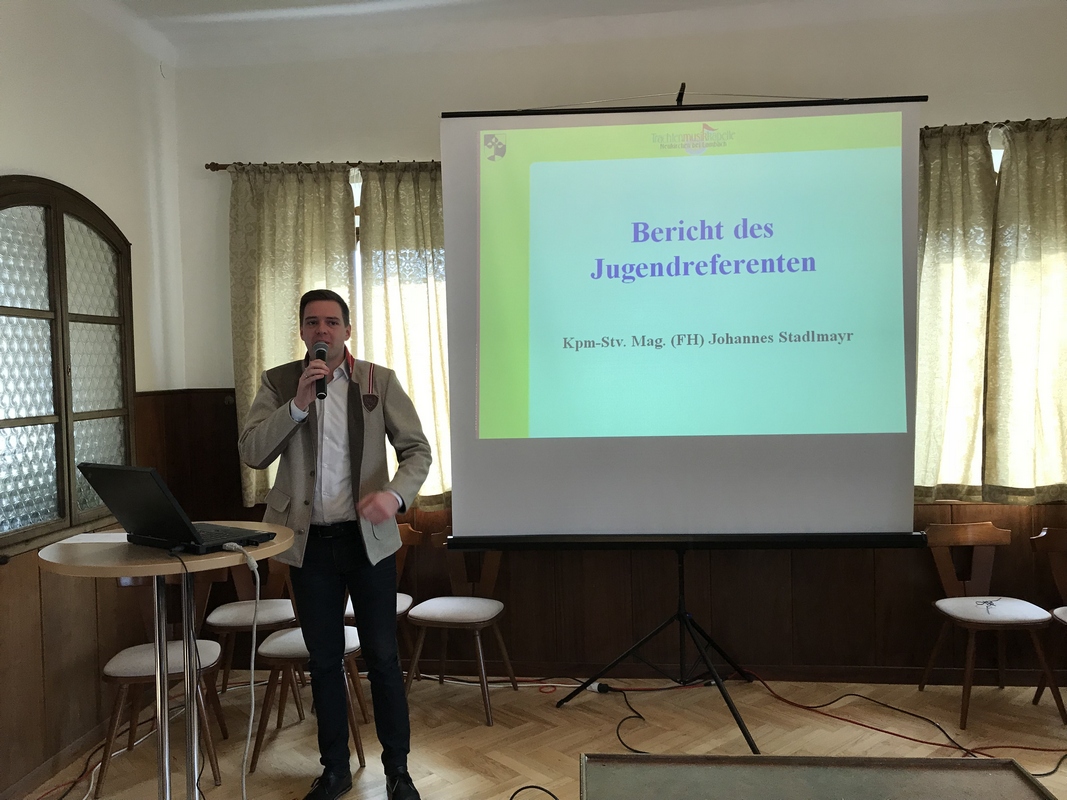 Generalversammlung 2018