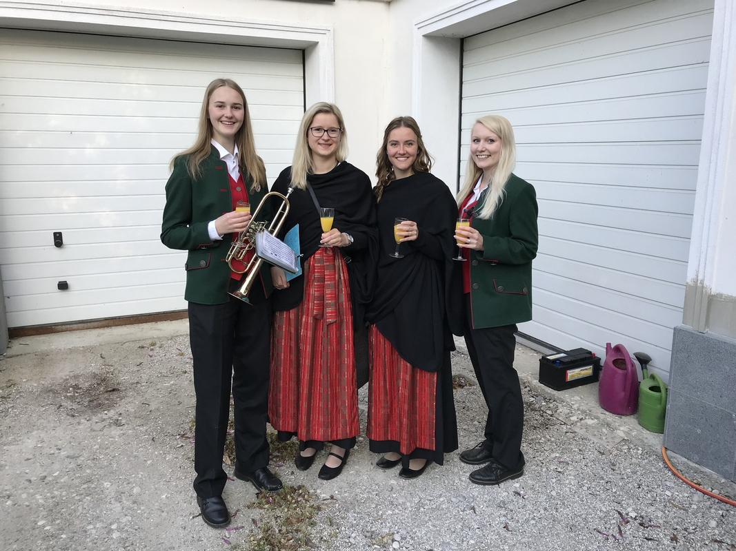 Maimusik 2018 - Gruppe Neukirchen