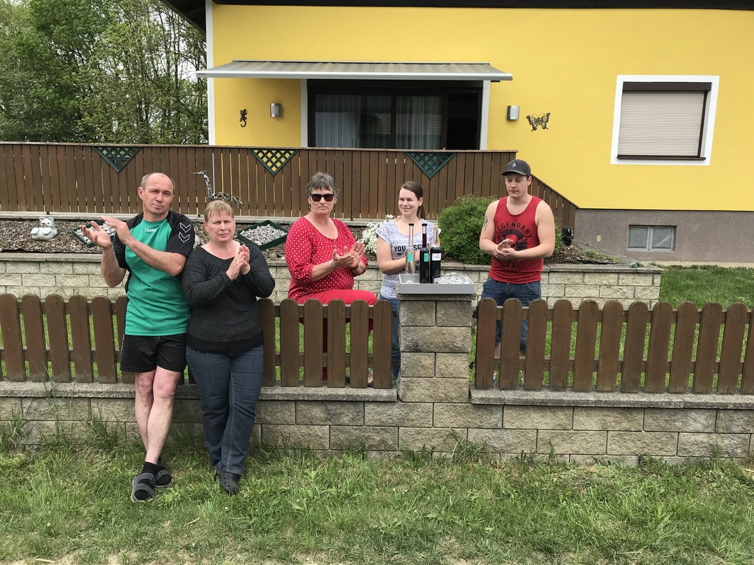 Maimusik 2018 - Gruppe Neukirchen