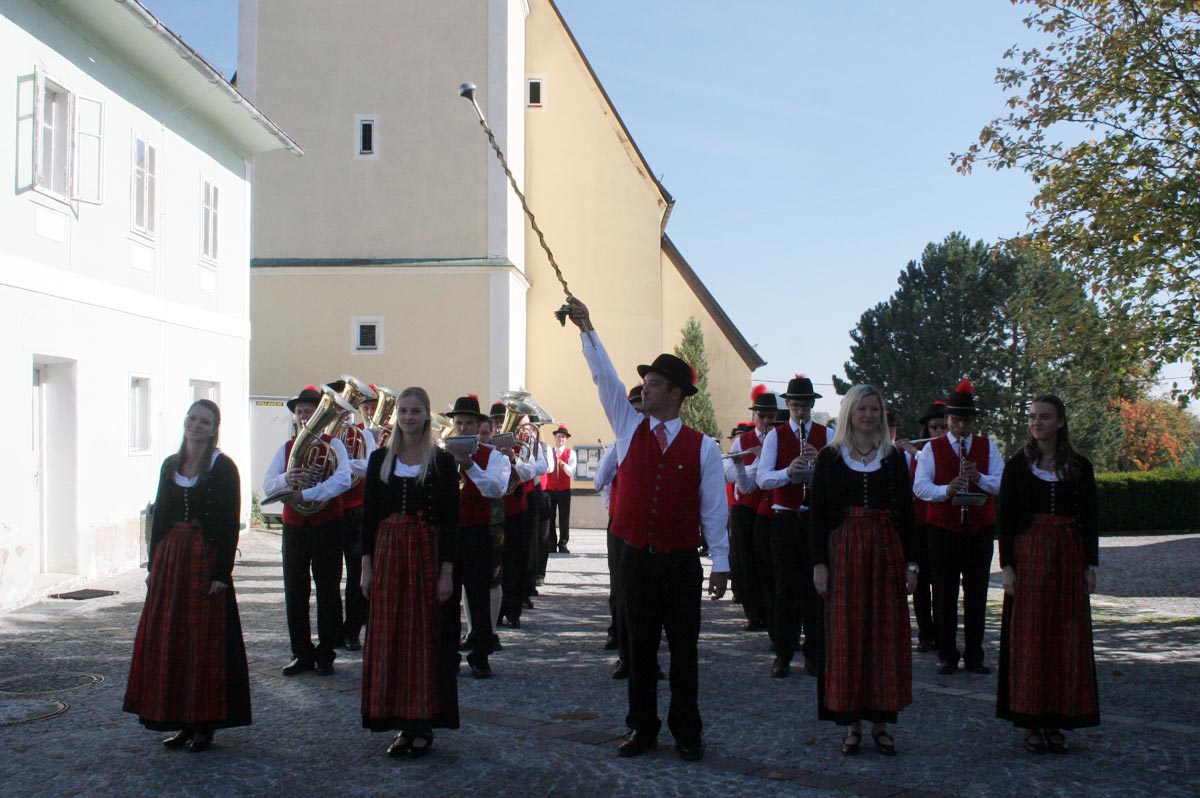 Hochzeit von Christian Stöttinger & Tina Hutterer