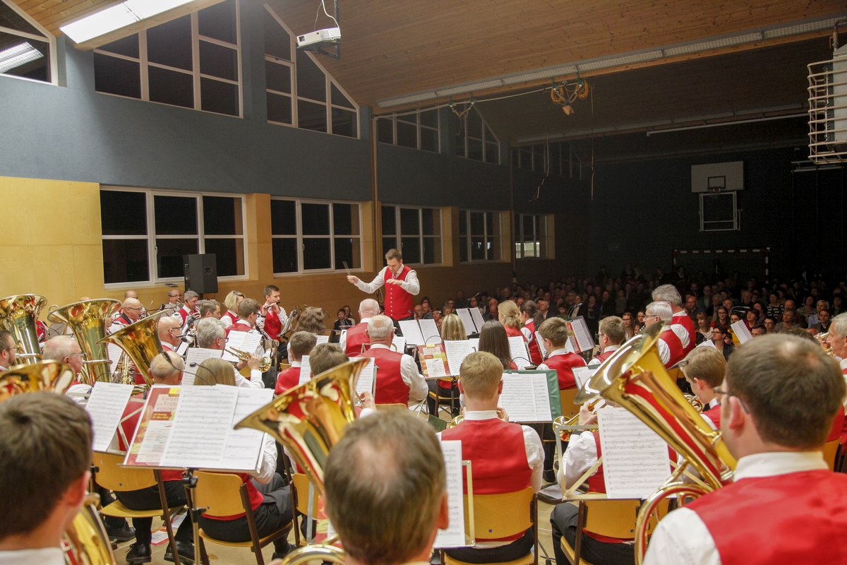 Frühjahrskonzert 2019