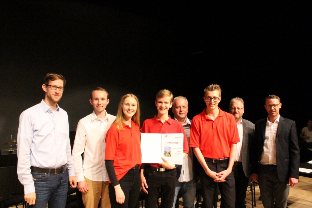Jugendorchesterwettbewerb 2019 in Marchtrenk