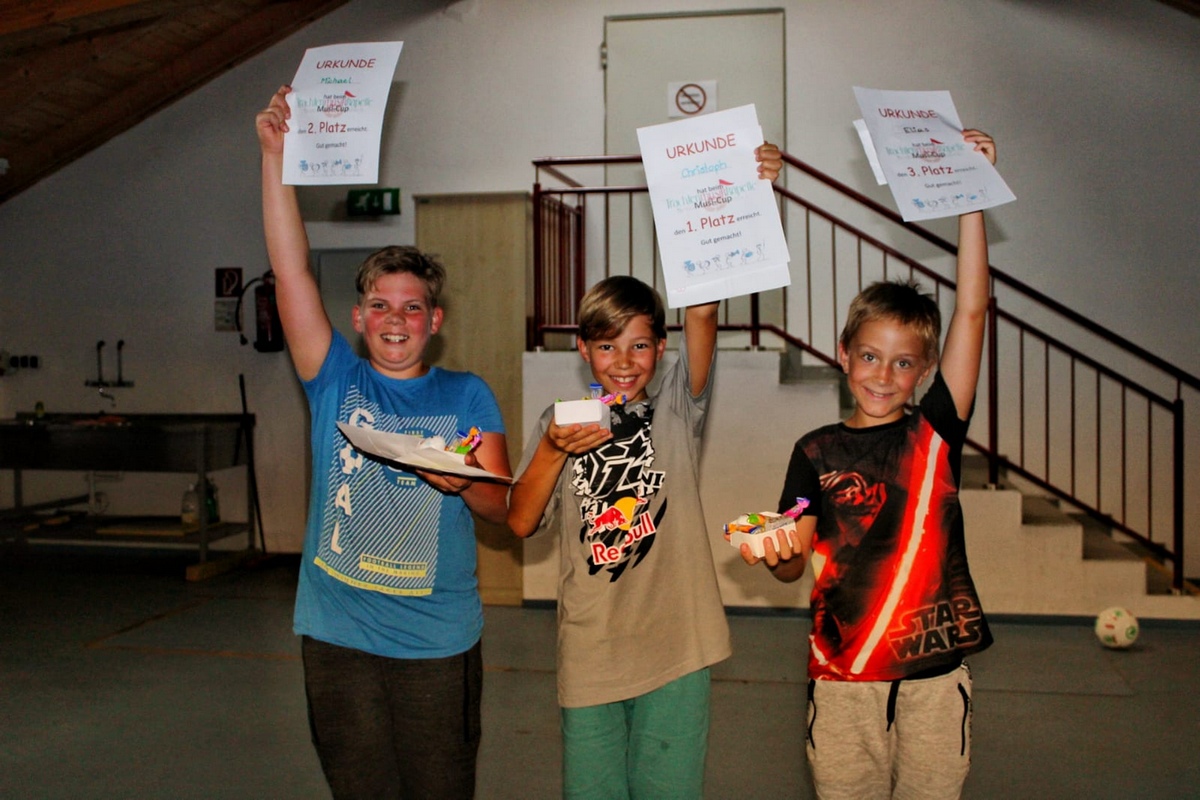 Ferienaktion 2019