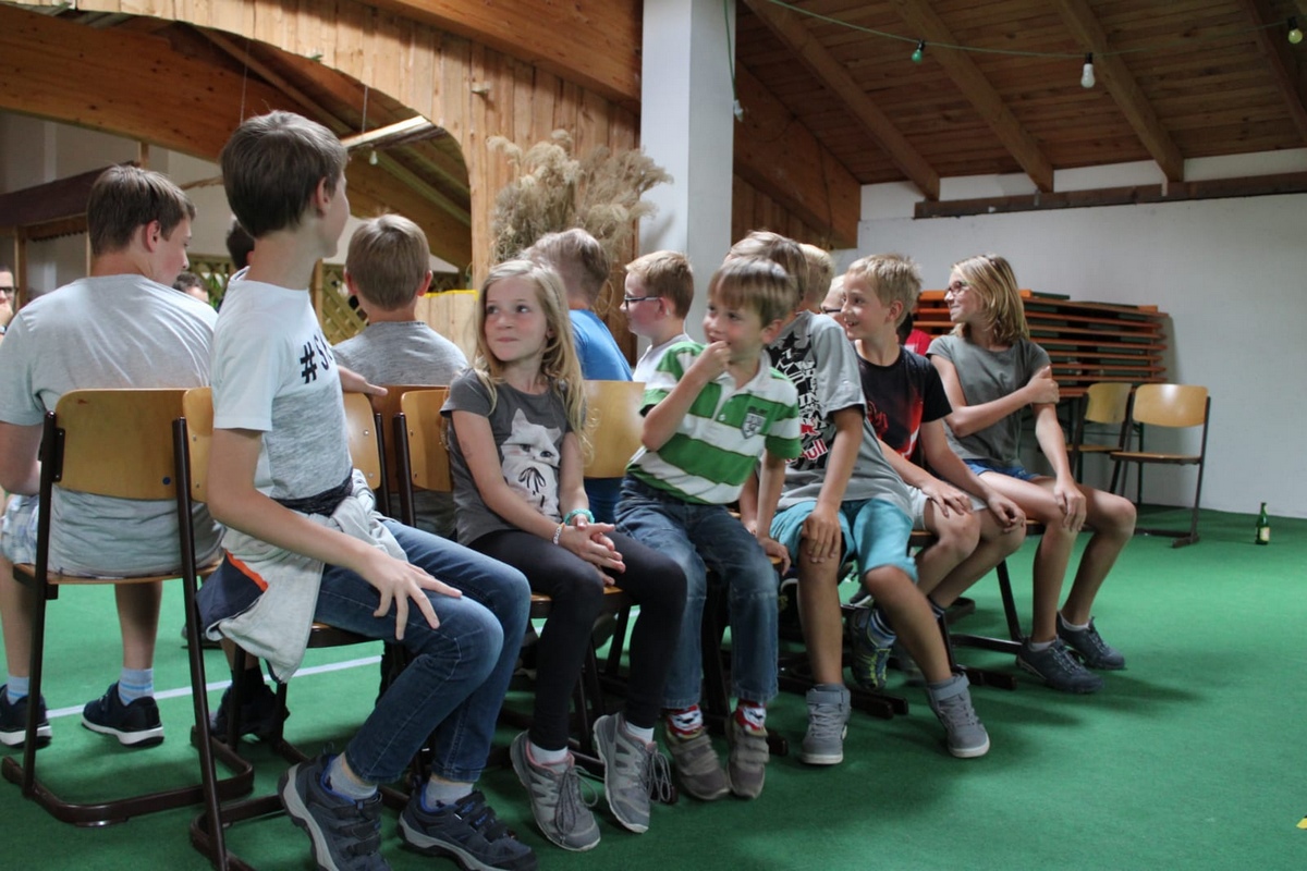 Ferienaktion 2019