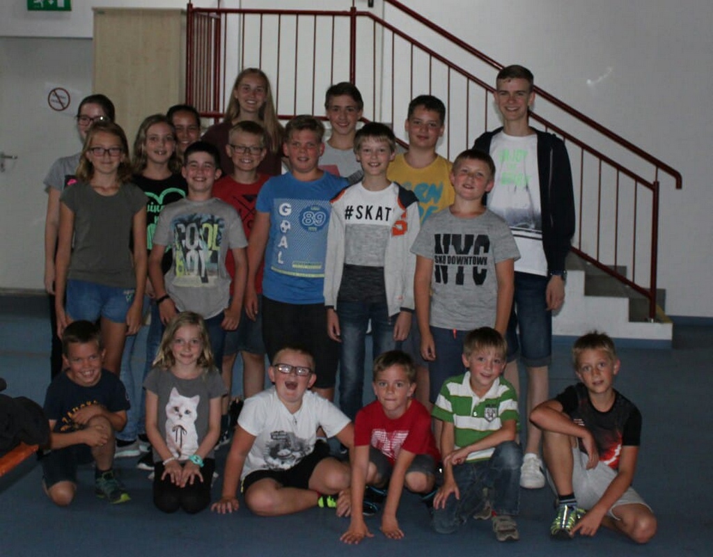 Ferienaktion 2019