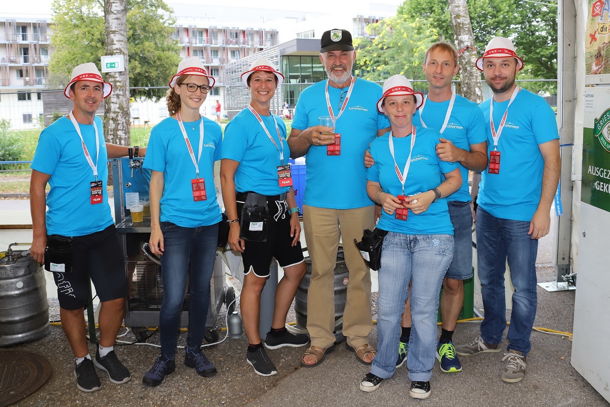 Radio OÖ Sommer Open Air 2019