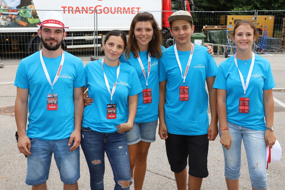 Radio OÖ Sommer Open Air 2019