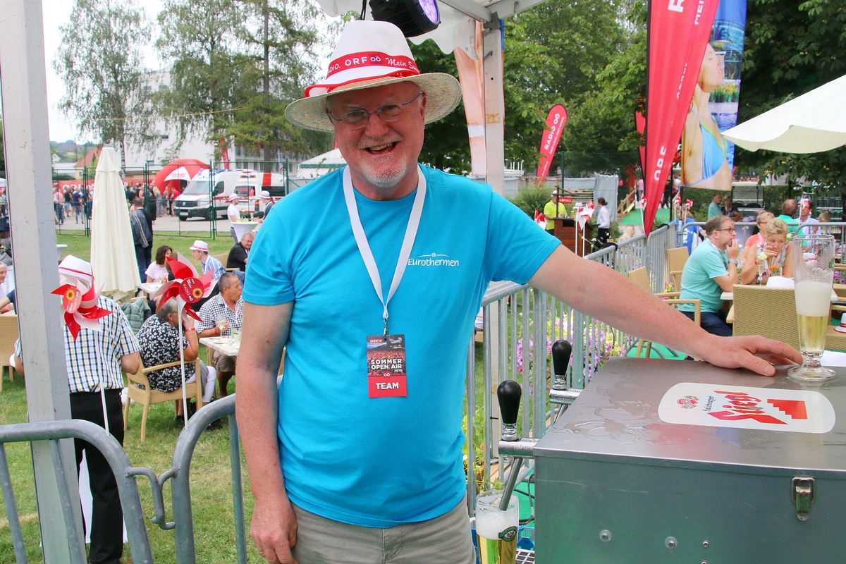 Radio OÖ Sommer Open Air 2019