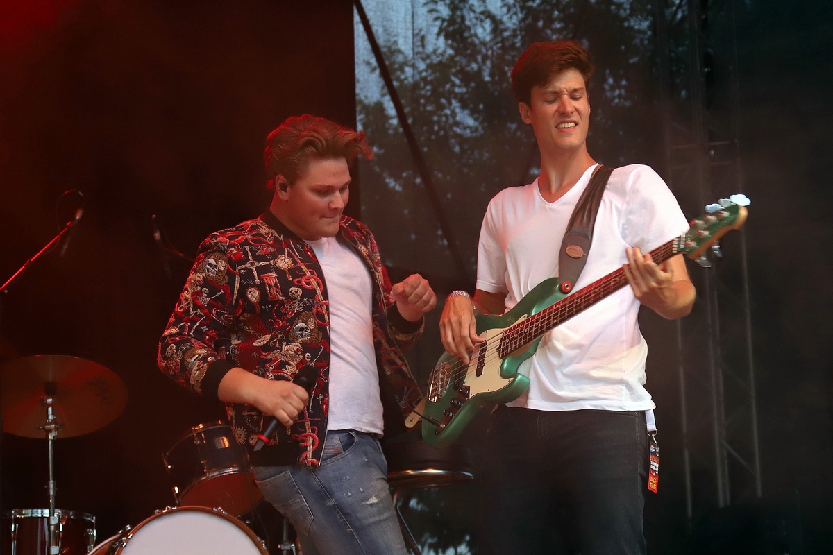 Radio OÖ Sommer Open Air 2019