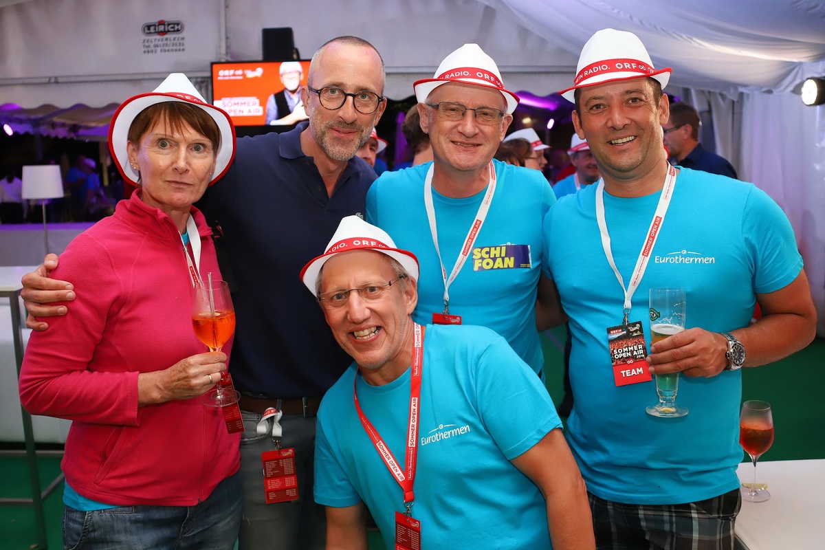 Radio OÖ Sommer Open Air 2019