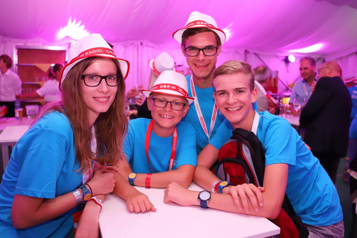 Radio OÖ Sommer Open Air 2019