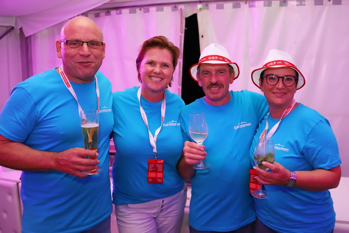 Radio OÖ Sommer Open Air 2019