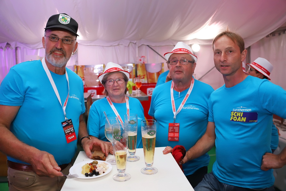 Radio OÖ Sommer Open Air 2019
