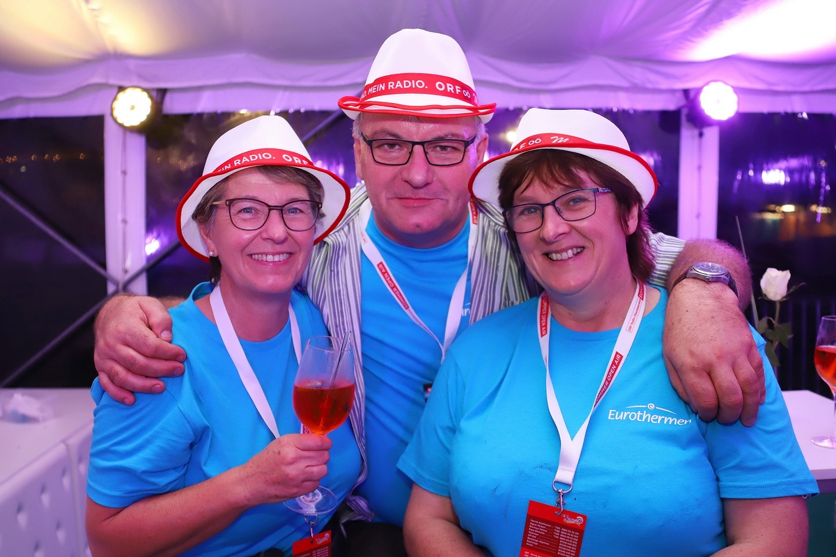 Radio OÖ Sommer Open Air 2019